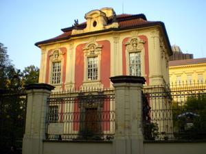 Antonin Dvorak Museum (Muzeum Antonína Dvořáka)